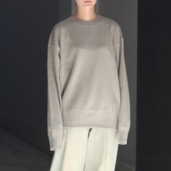 【残り一点】Co/He Rib Sweat P/O