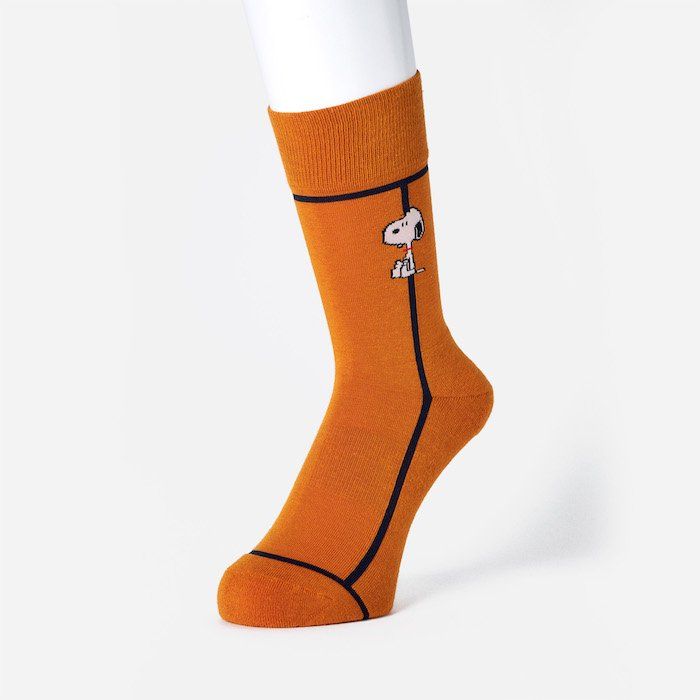 【残り一点】Line Socks(1970s)
