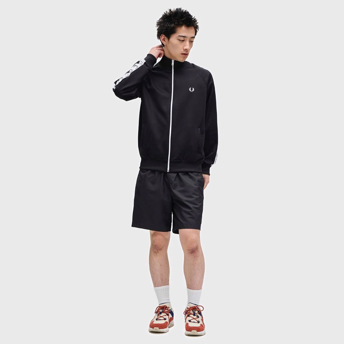 【残り一点】Taped Track Jacket