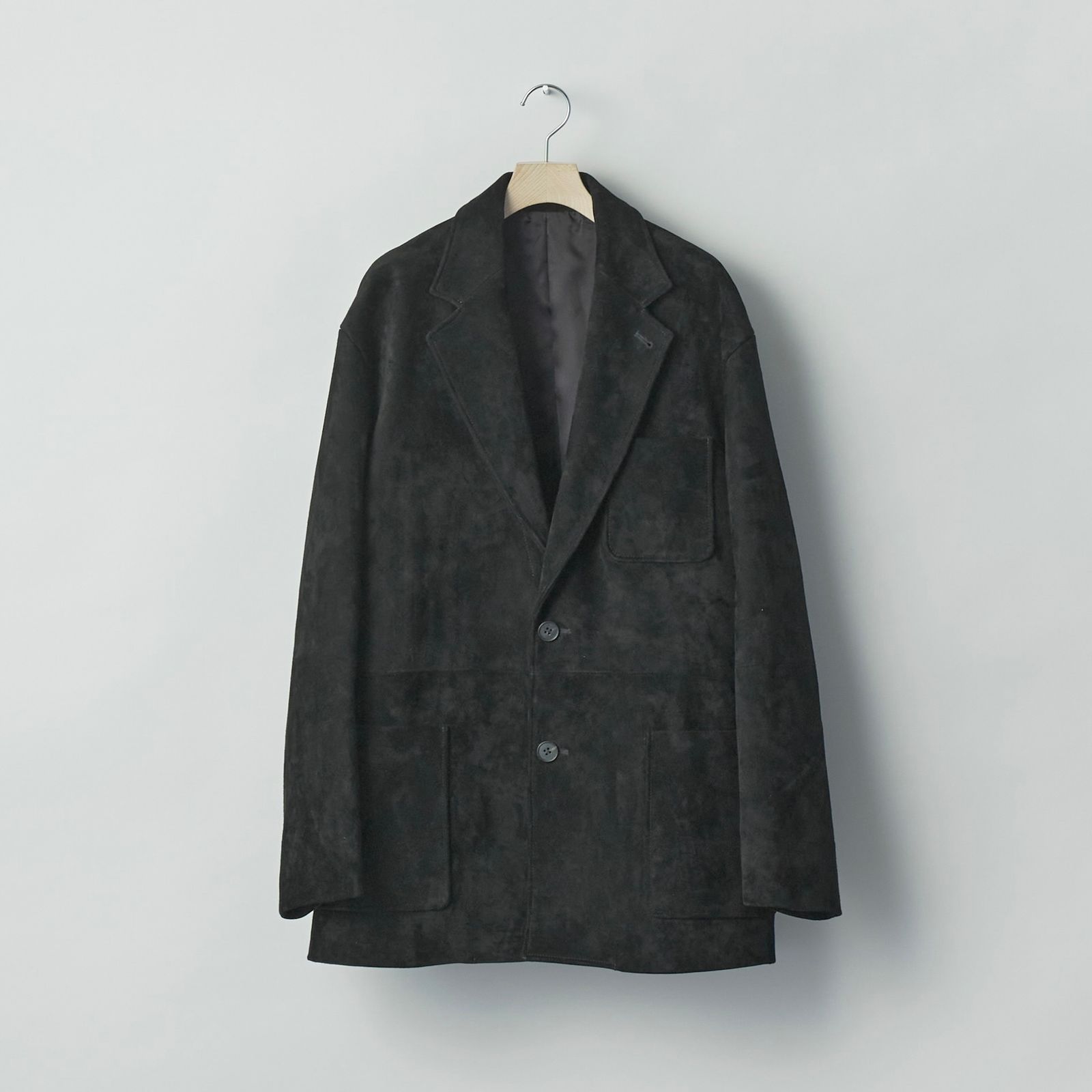 【残りわずか】Goat Suede Blazer