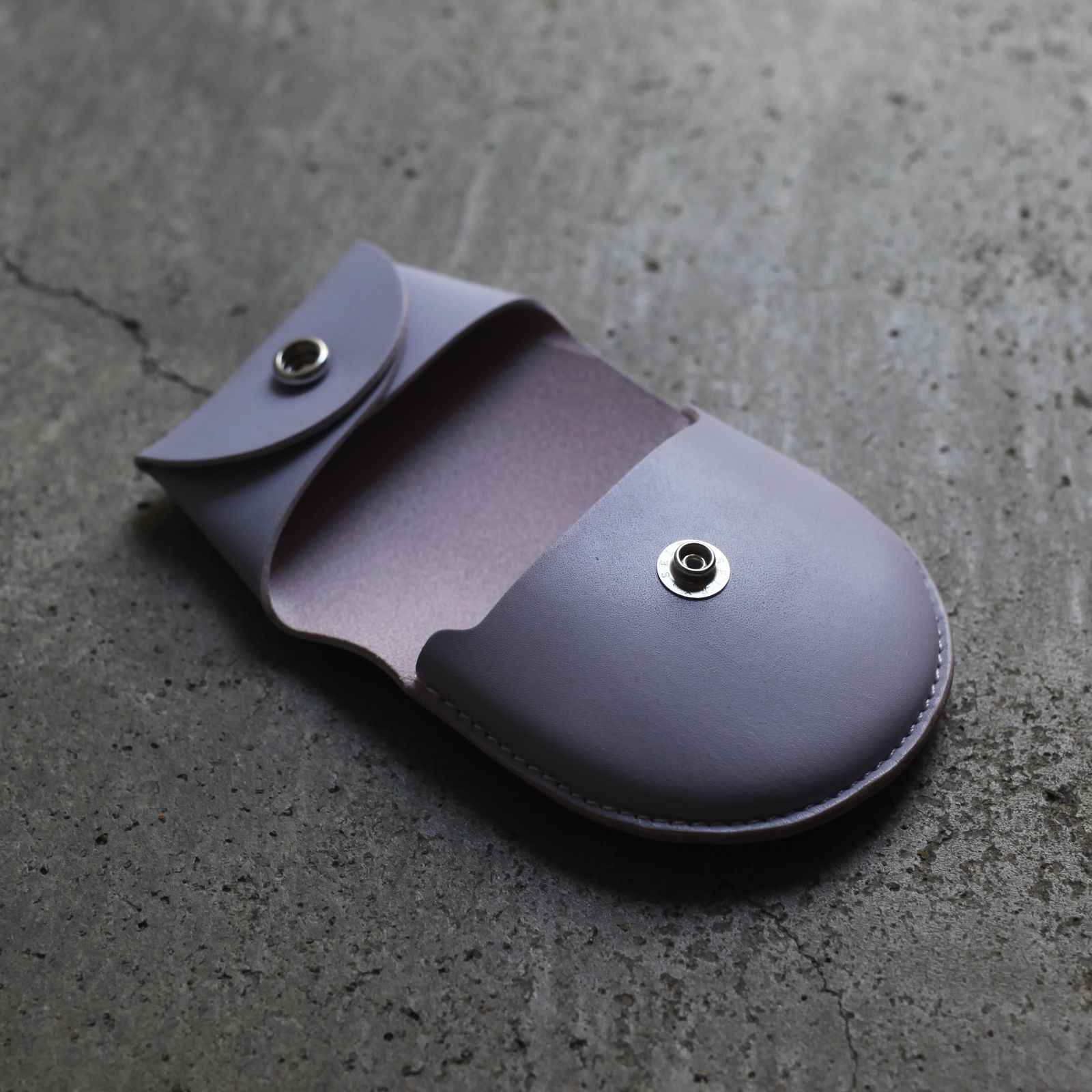 【再販売通知受付可能】Coin Case(LAVENDER)