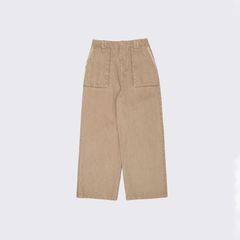 【残り一点】Denim Cut Off Buggy Pants