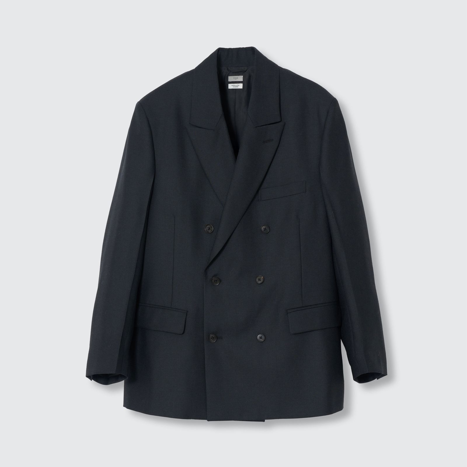 【残り一点】 Double Breasted Jacket