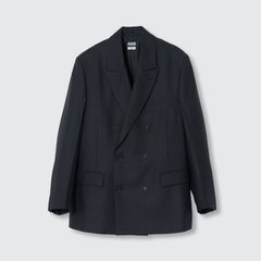 【残り一点】 Double Breasted Jacket