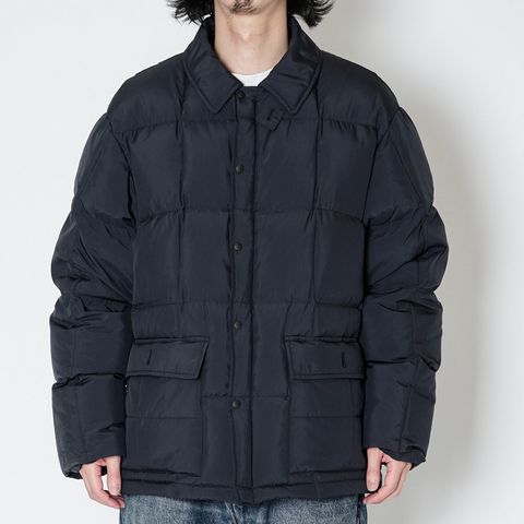 【残り一点】Quilt Down Jacket