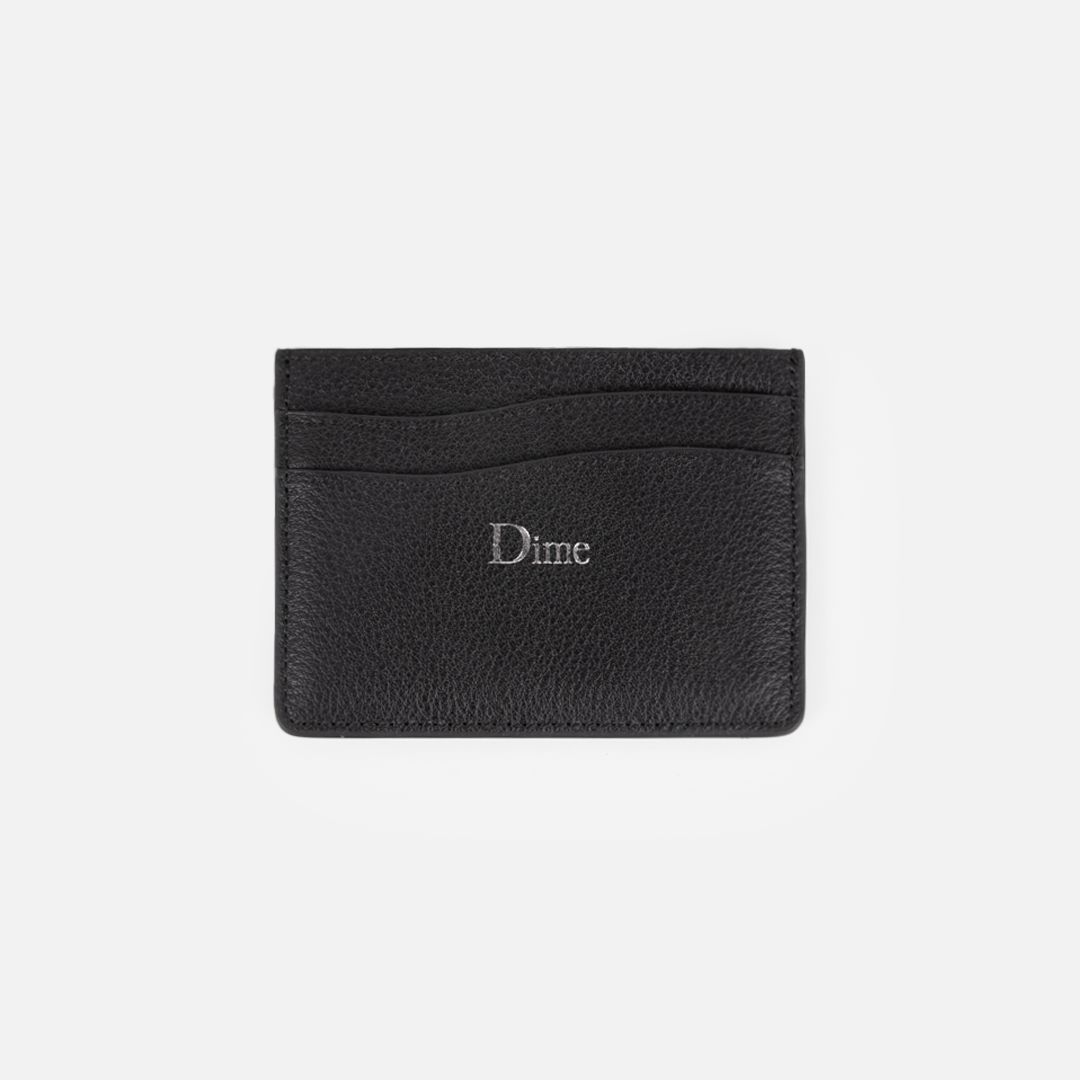 【残りわずか】Classic Leather Cardholder