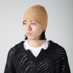 【残りわずか】Damage Summer Knit Beanie