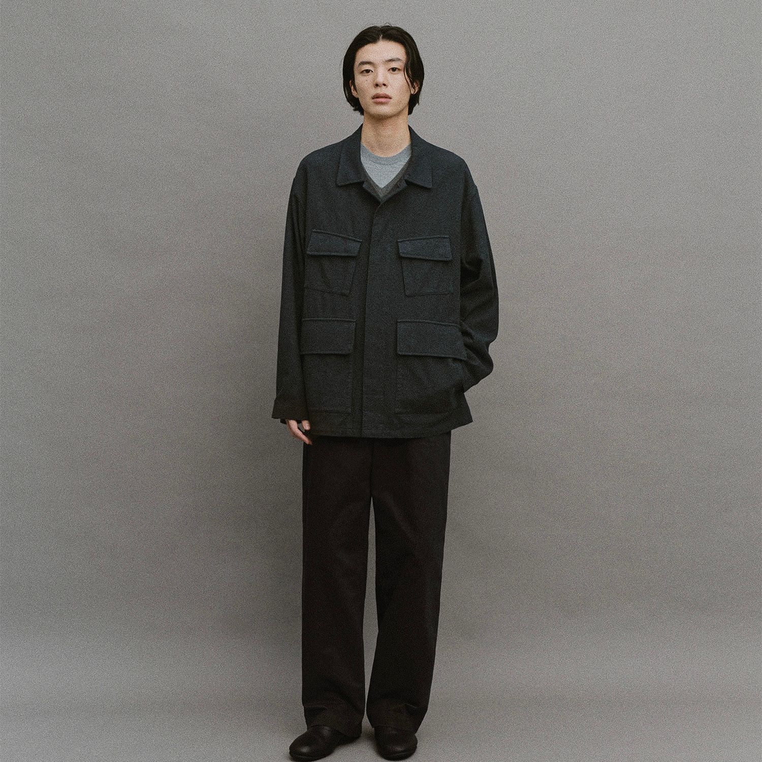 【残り一点】Peachskin B.D.U Jacket