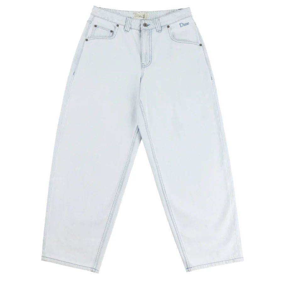 正規品/Dime デニム Dime - 【残りわずか】Classic Baggy Denim Pants | ACRMTSM