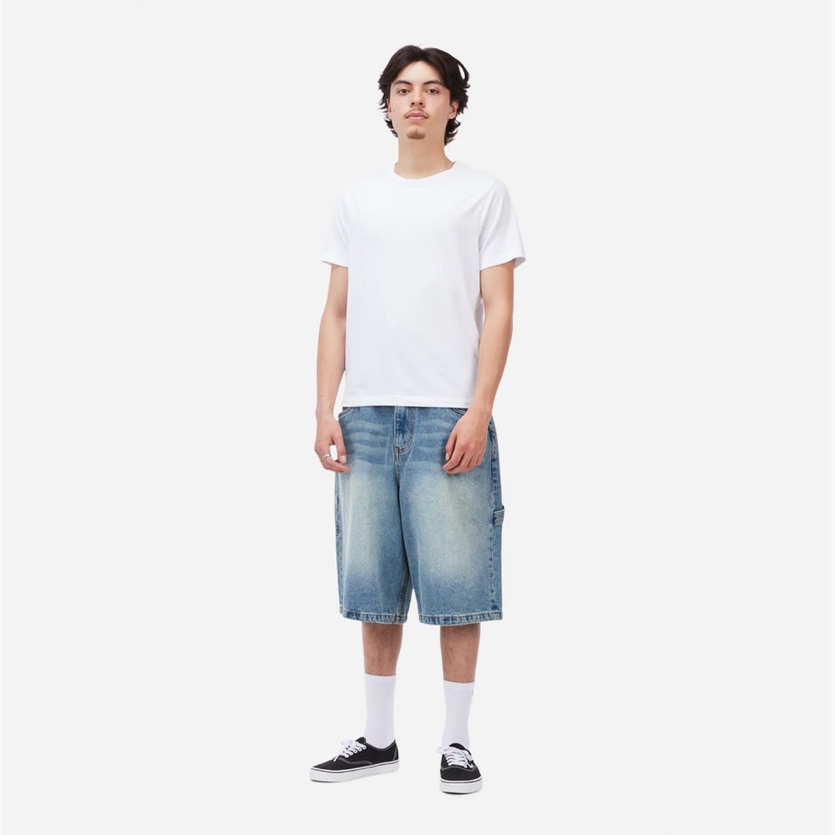 【残り一点】Classic Denim Shorts