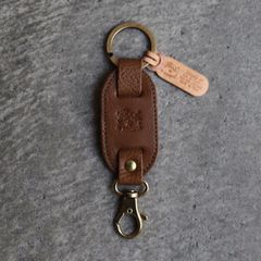 【残り一点】キーリング  IL BISONTE