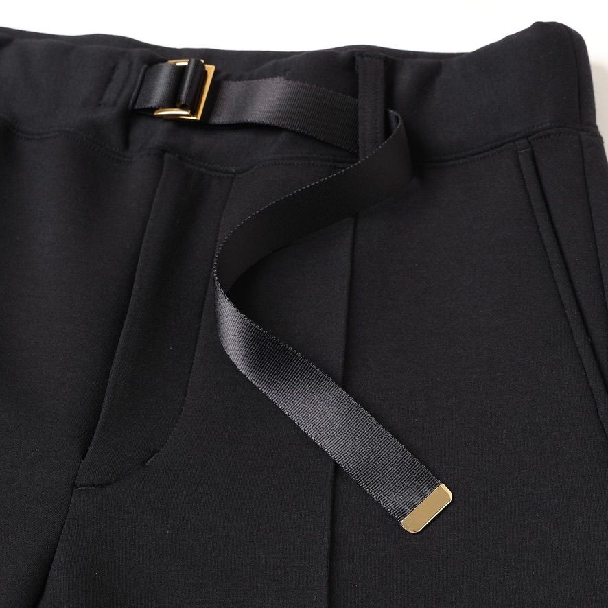 CULLNI - 【残り一点】Nylon Belt Easy Pants | ACRMTSM ONLINE STORE