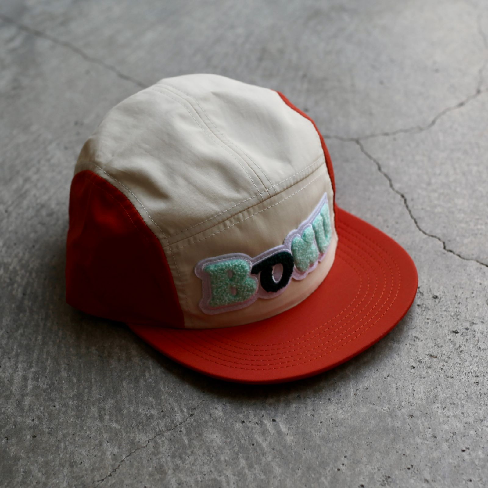 【残り一点】Boku Logo ジェットCap
