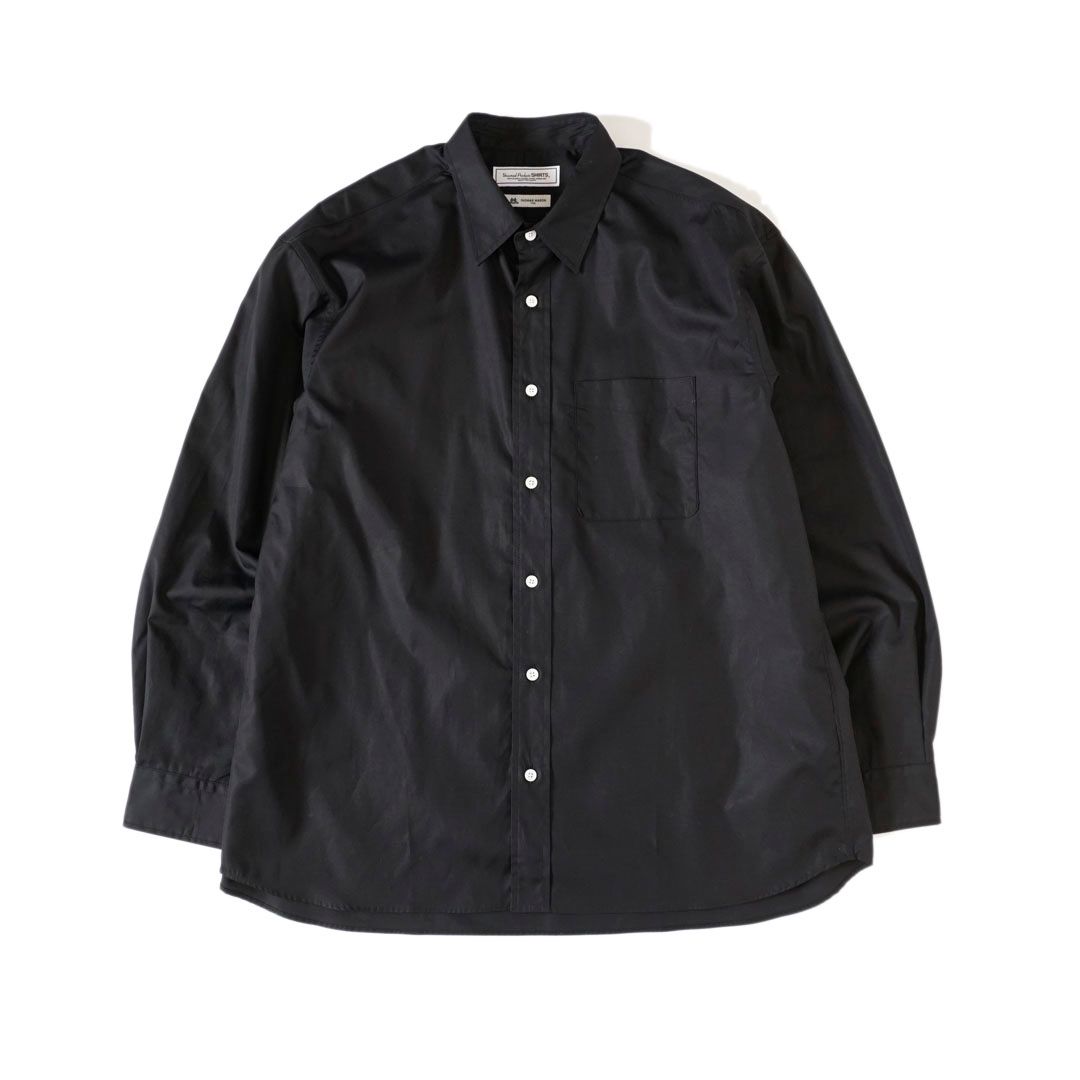 UNIVERSAL PRODUCTS - 【残り一点】T.M. L/S Regular Collar Shirt