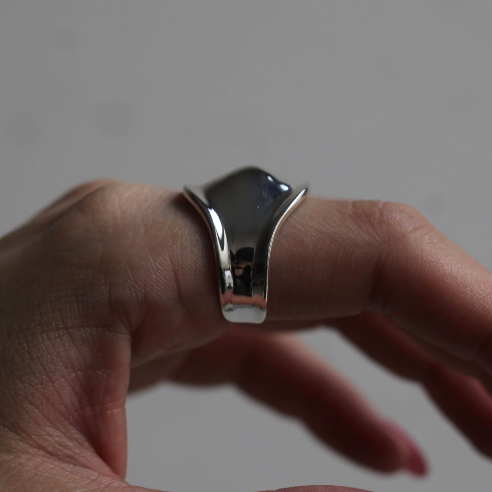 【残り一点】Armor Cover Ring M
