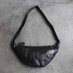 【残り一点】Medium Croissant Bag(COATED COTTON)