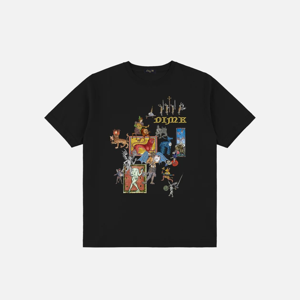 【残り一点】What the Medieval T-Shirt