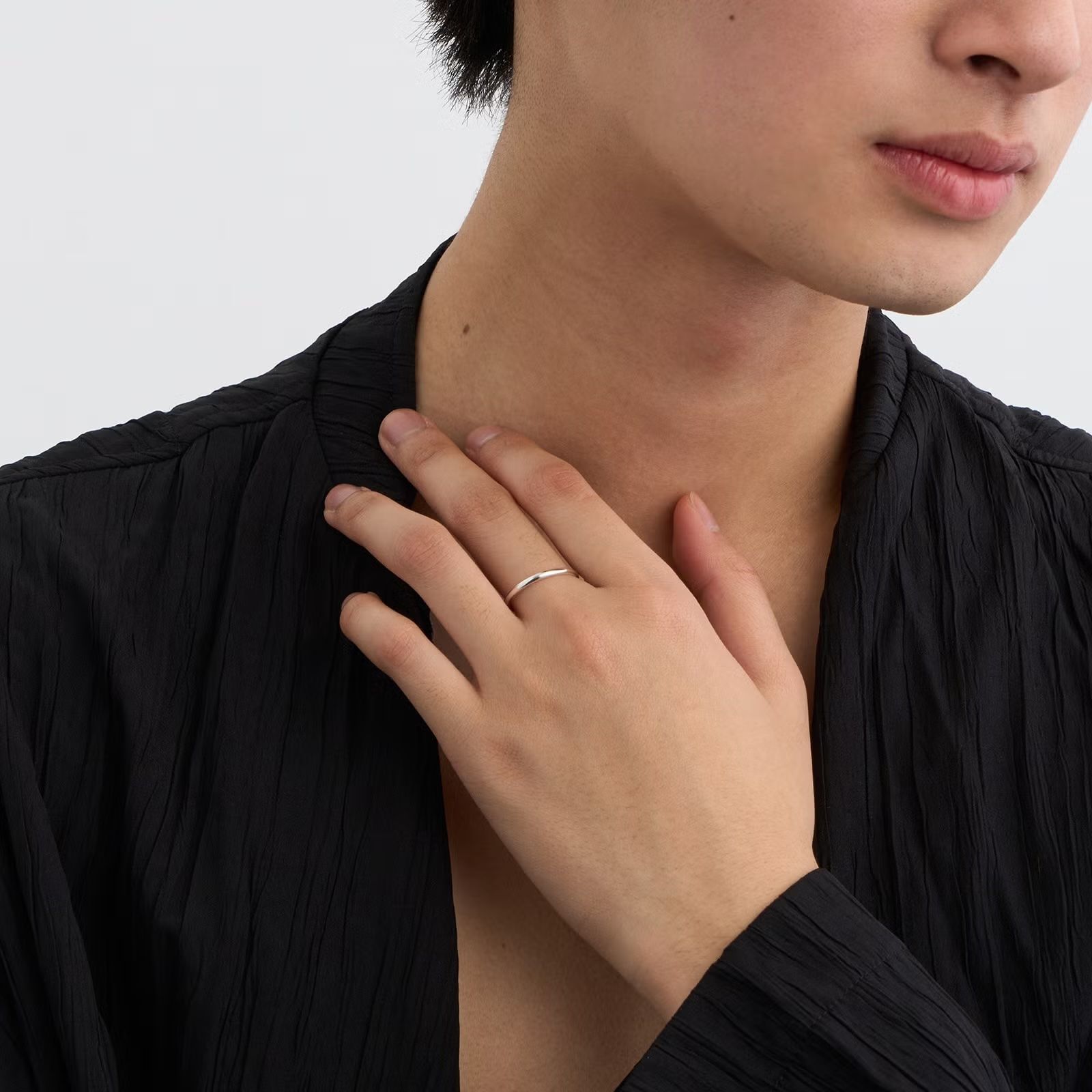 【お取り寄せ注文可能】Eternal Ring S(SILVER)