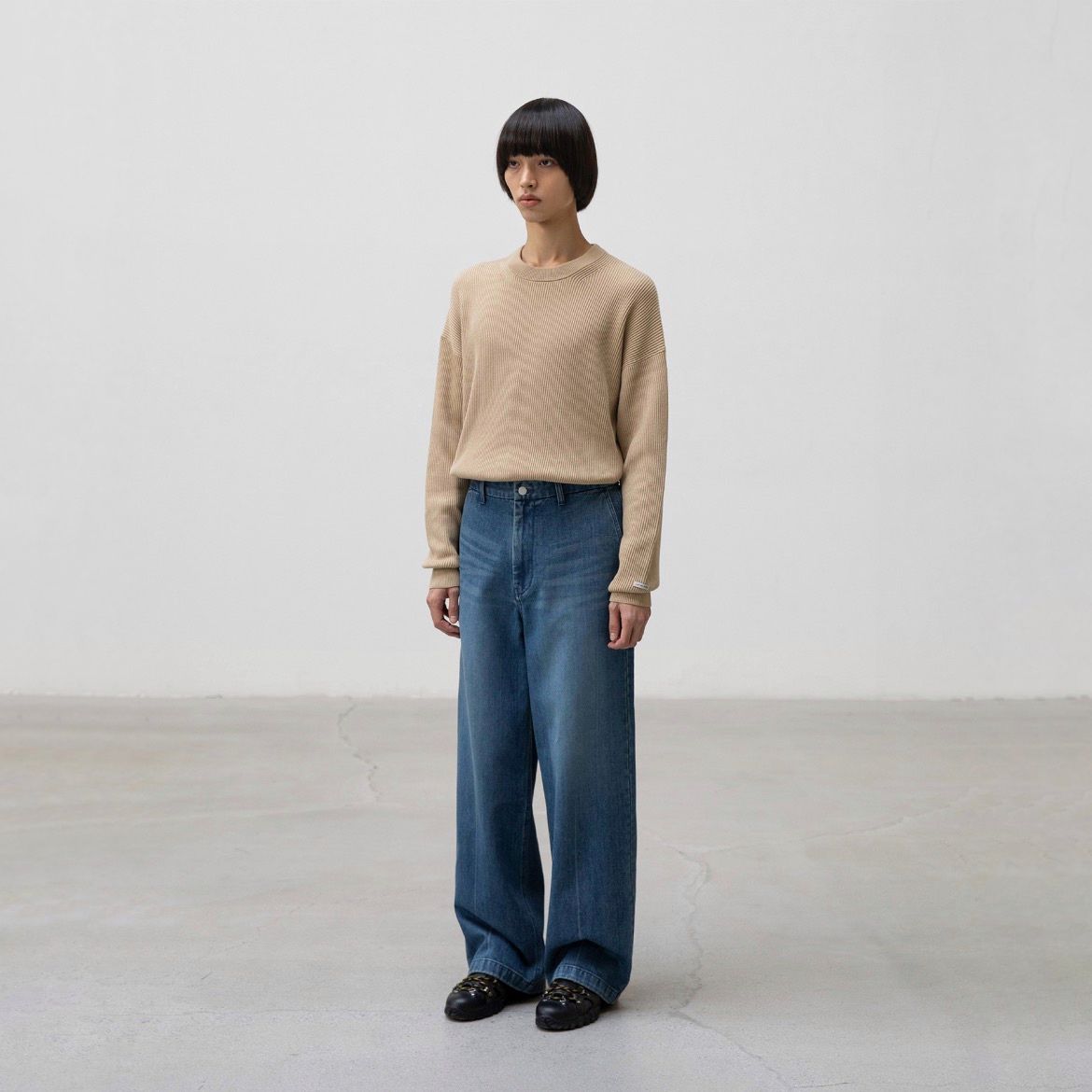 【残り一点】Ordinary Knit-Pullover