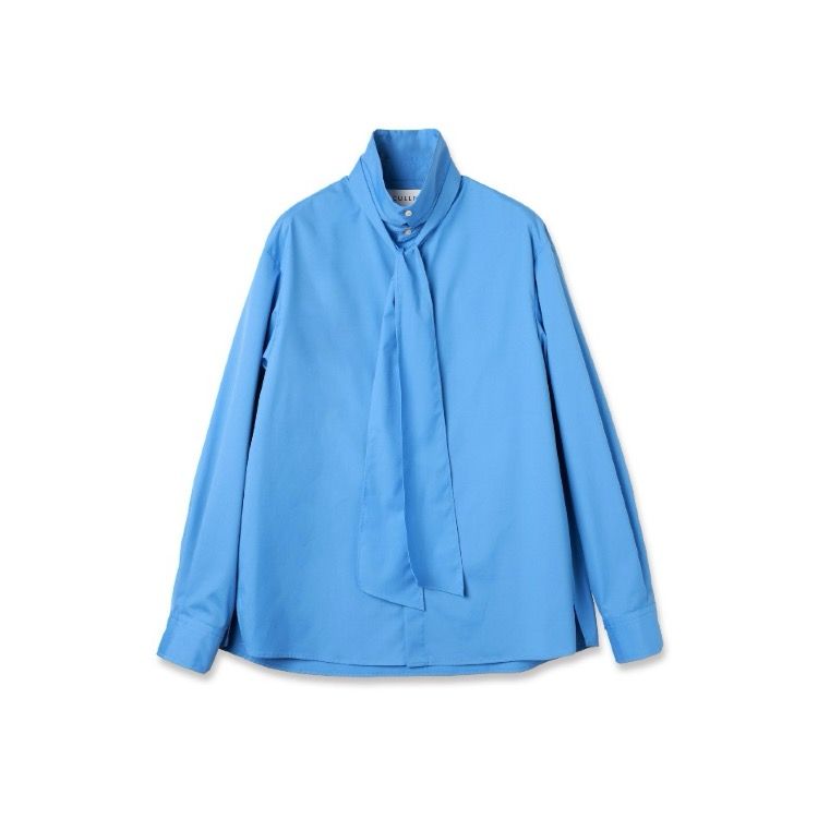 【残り一点】High Count Broad Bow Tie Shirt