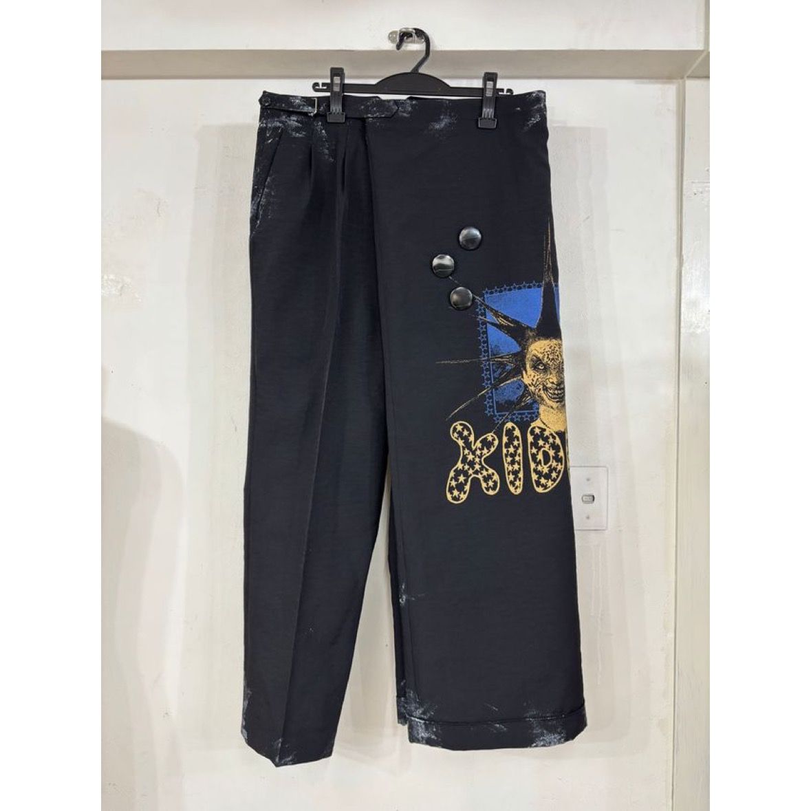 【残り一点】Tailored Skirt Pants