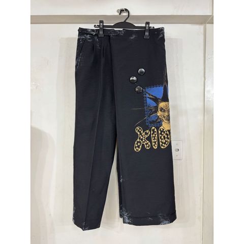 【残り一点】Tailored Skirt Pants