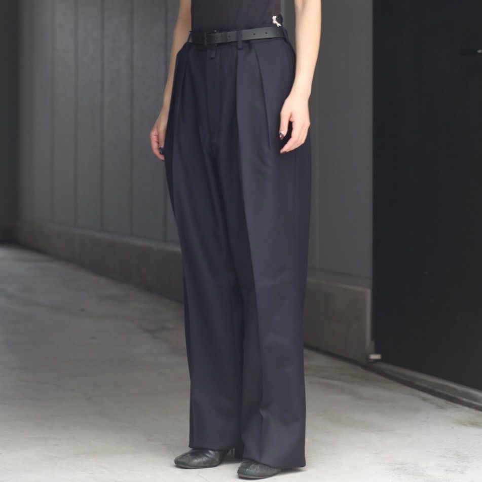 【残り一点】The Gabardine Wide
