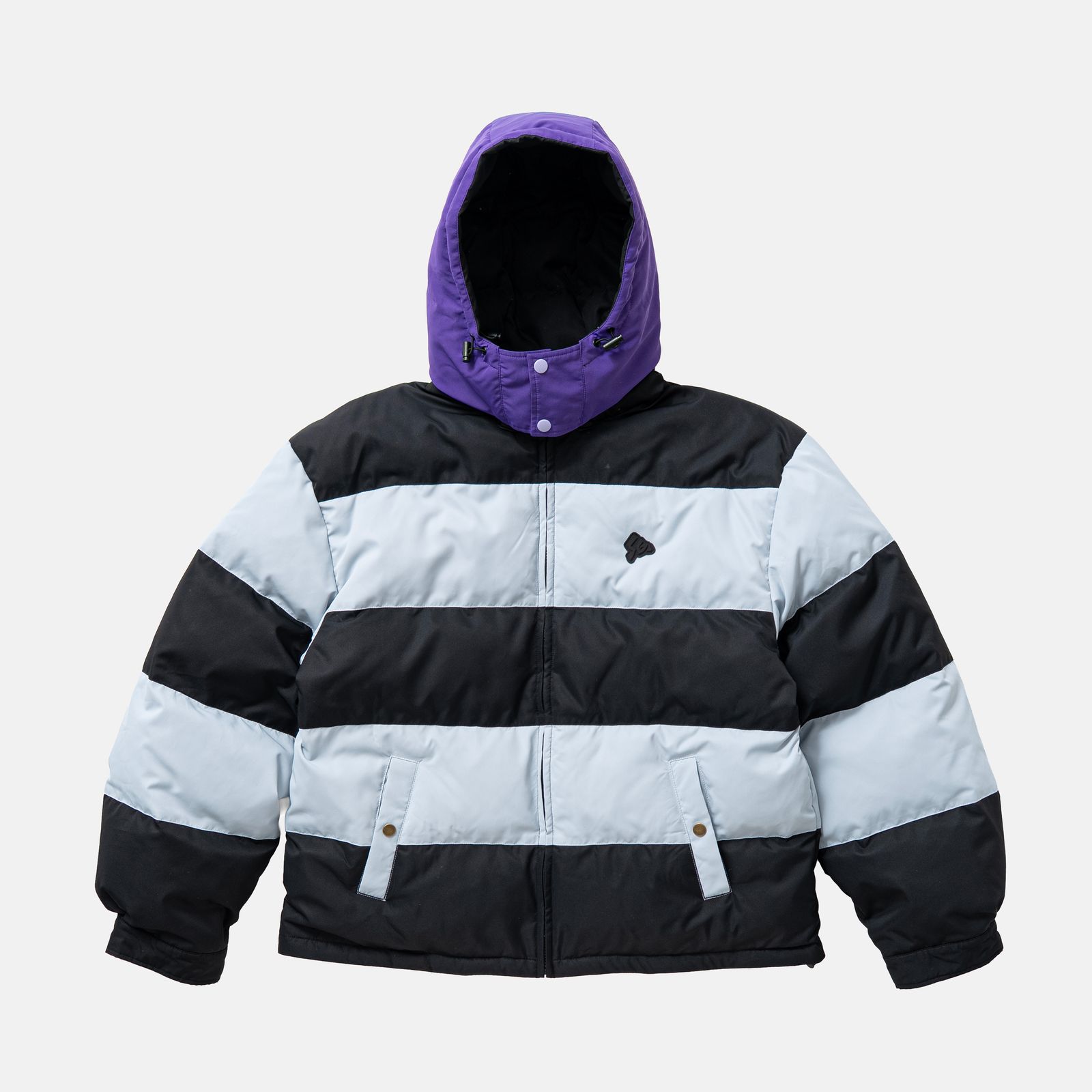【残り一点】 Reversible Hood Down Jacket
