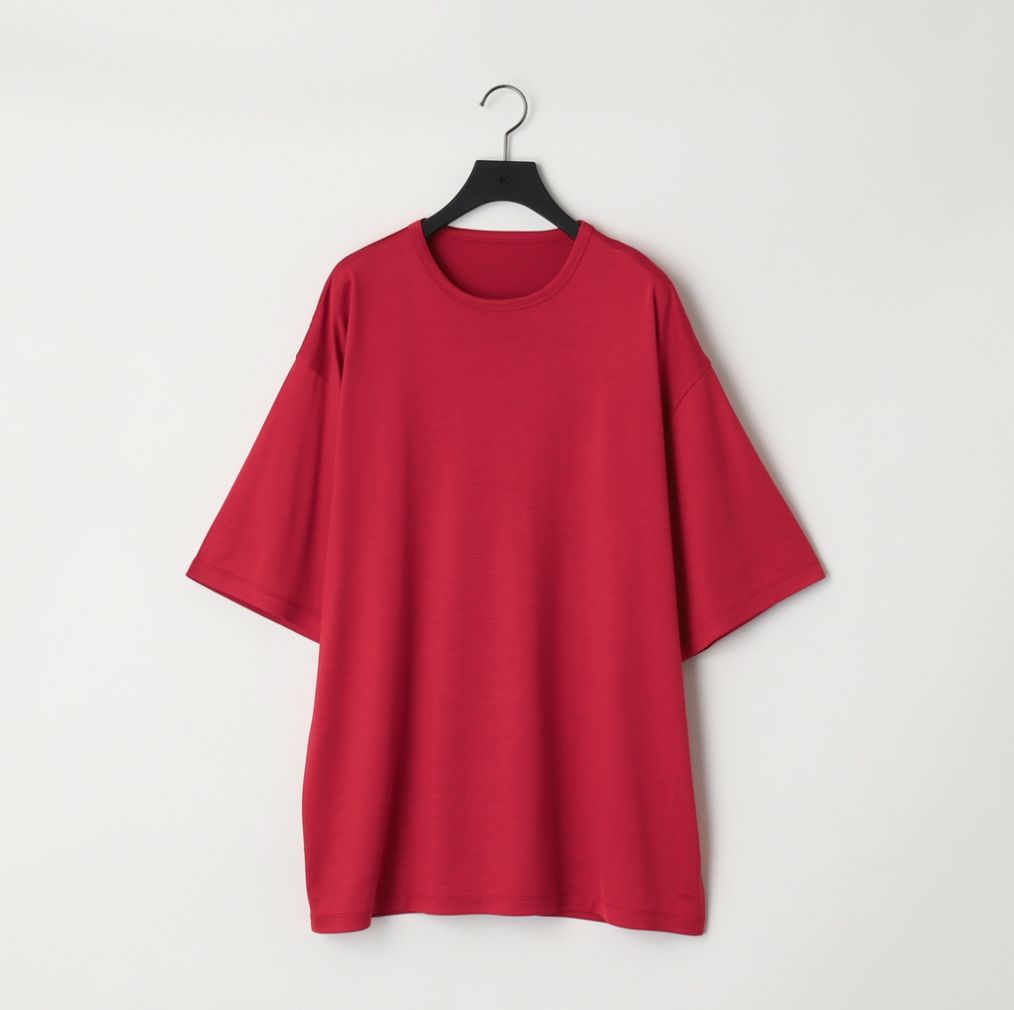 【残り一点】22G Silk S/S Tee