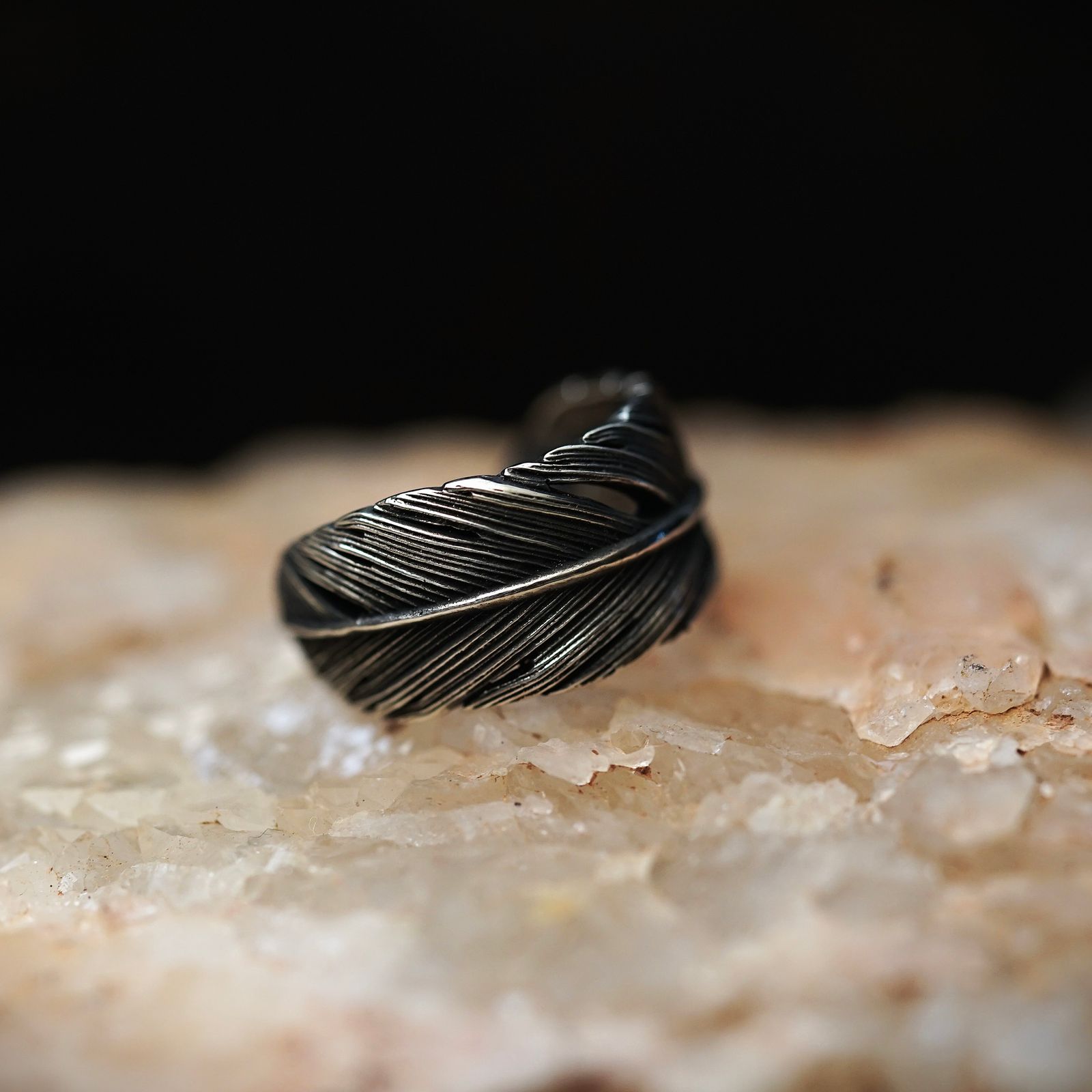 【お取り寄せ注文可能】Harim Feather Center S Ring Ver