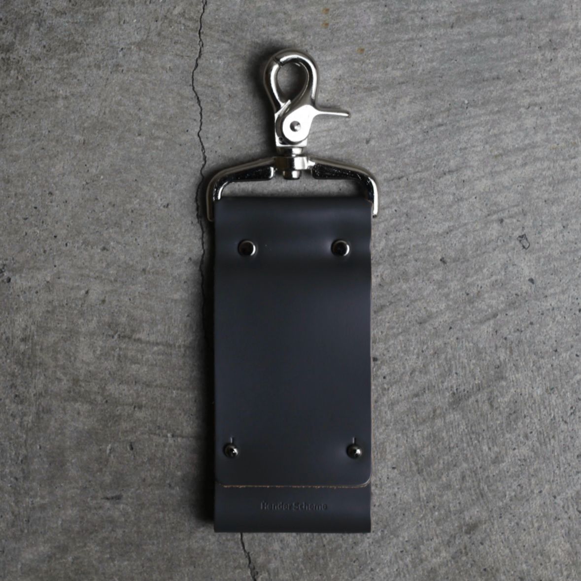 【残り一点】Assemble Key Case(STEEL GRAY)