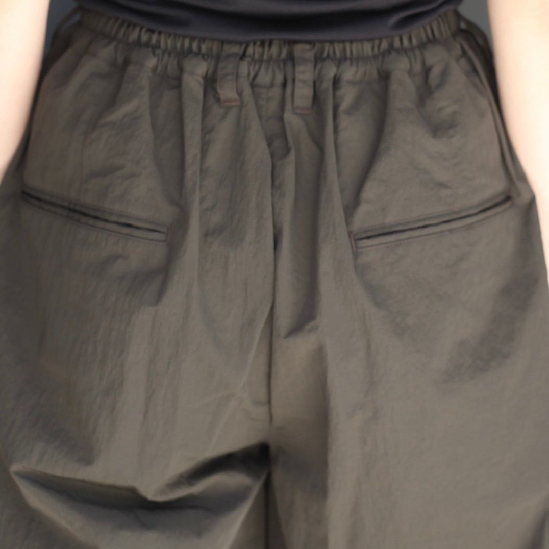 【残り一点】Windbreaker Track Trousers