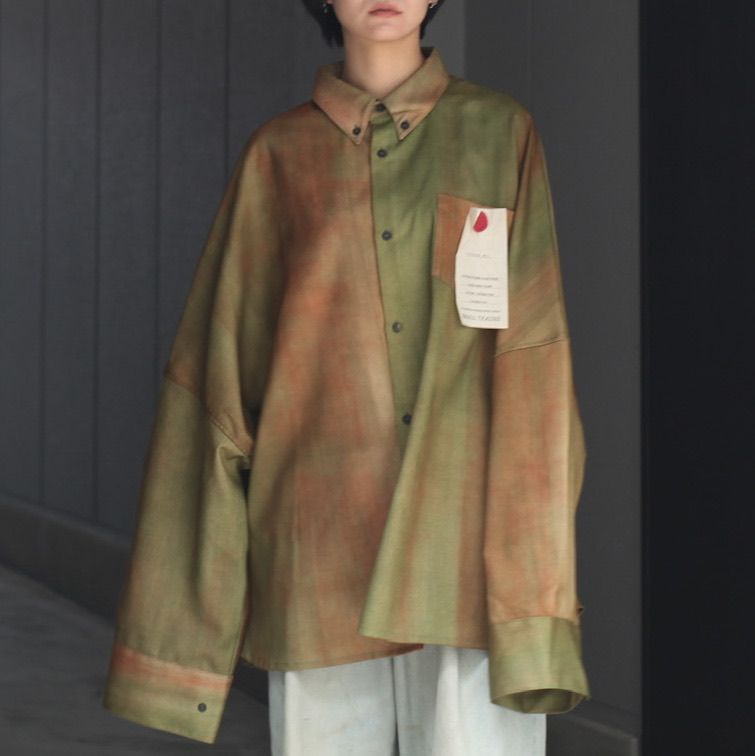 SHINYAKOZUKA GIANT SHIRT Msize-