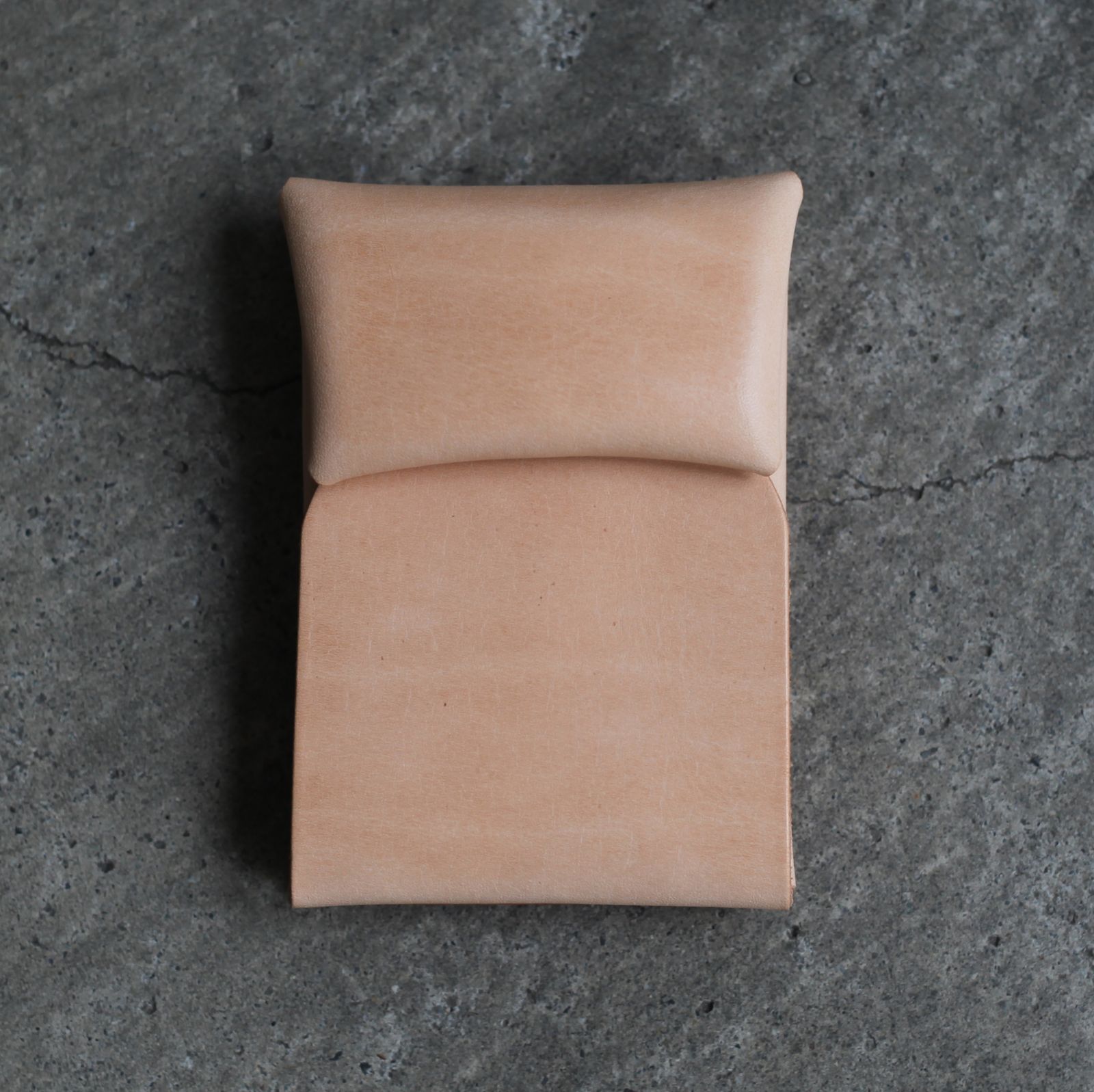 新品未使用hendersheme minimal wallet natural Hender Scheme - 【残りわずか】Minimal Wallet(NATURAL