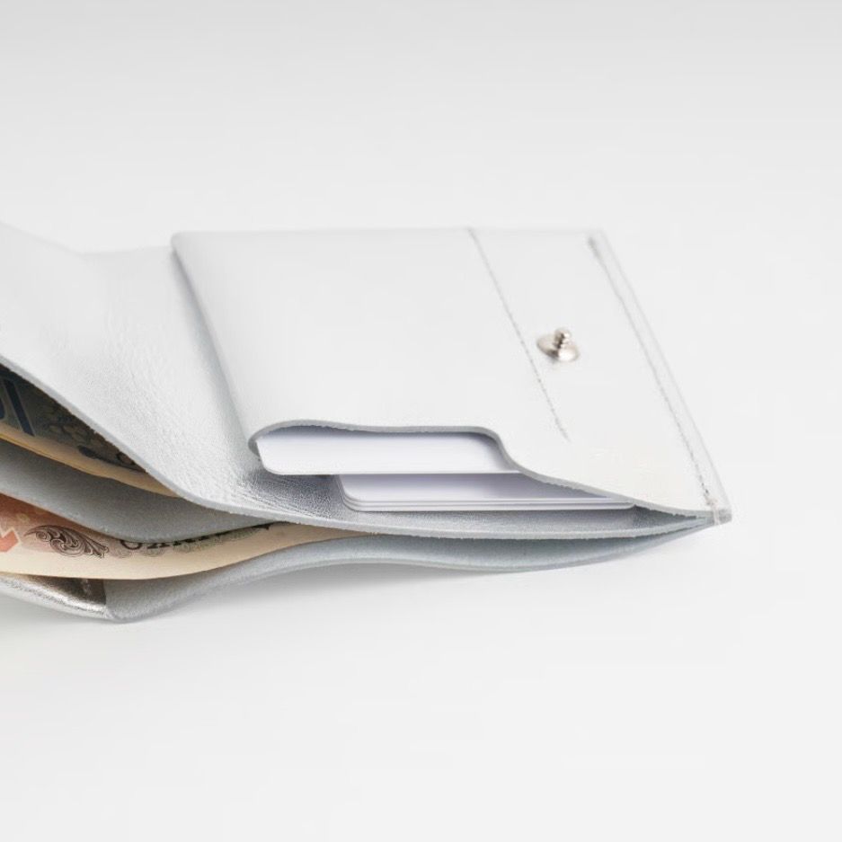 【残り一点】Slant Short Wallet