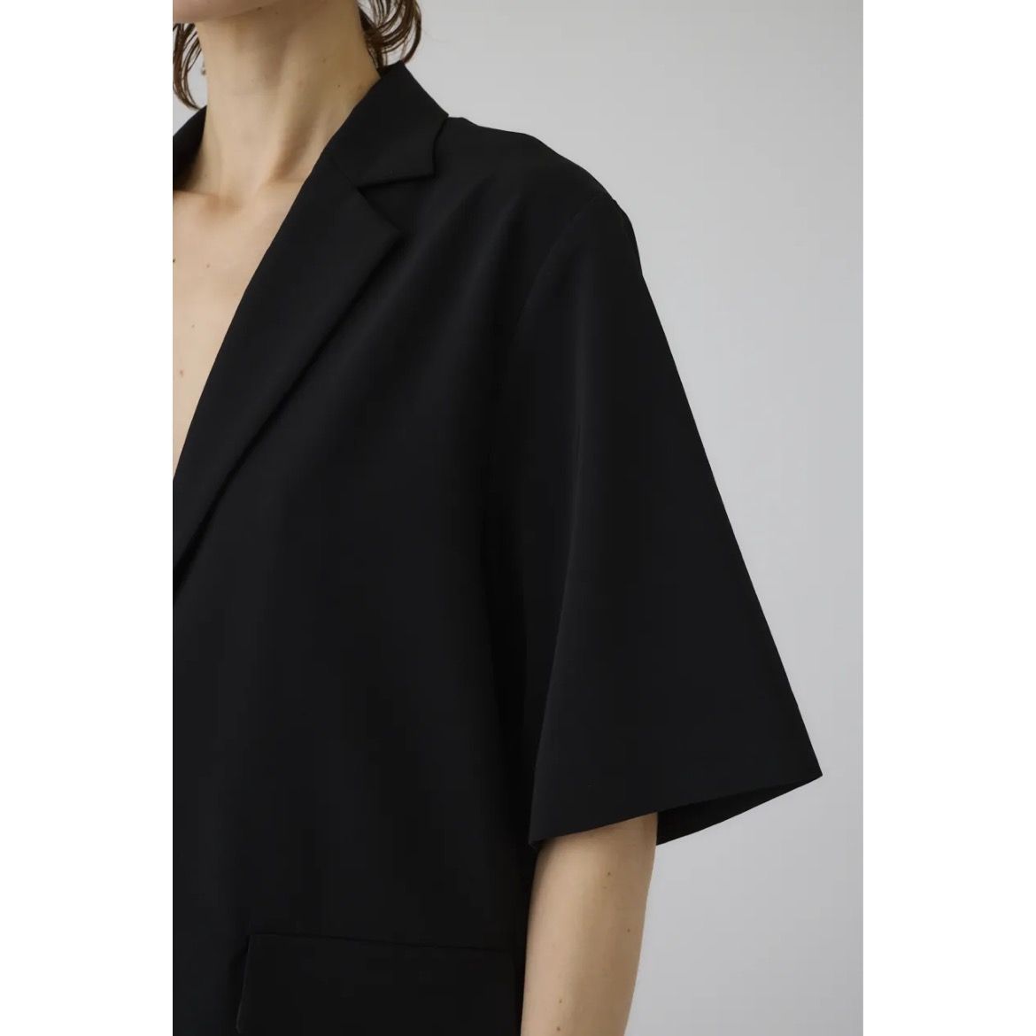【残り一点】Hidden H/S Jacket