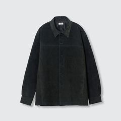 【残り一点】Pig Suede Shirt Jacket