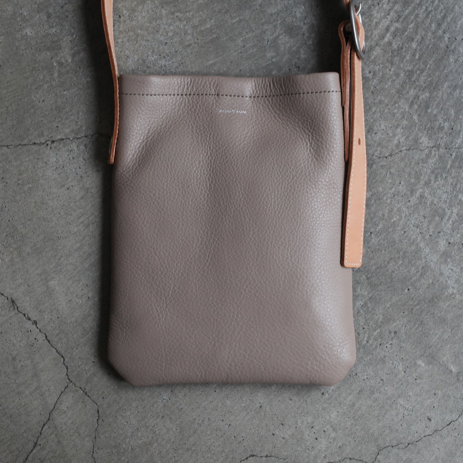 Hender Scheme - 【残りわずか】One Side Belt Bag Small(BEIGE