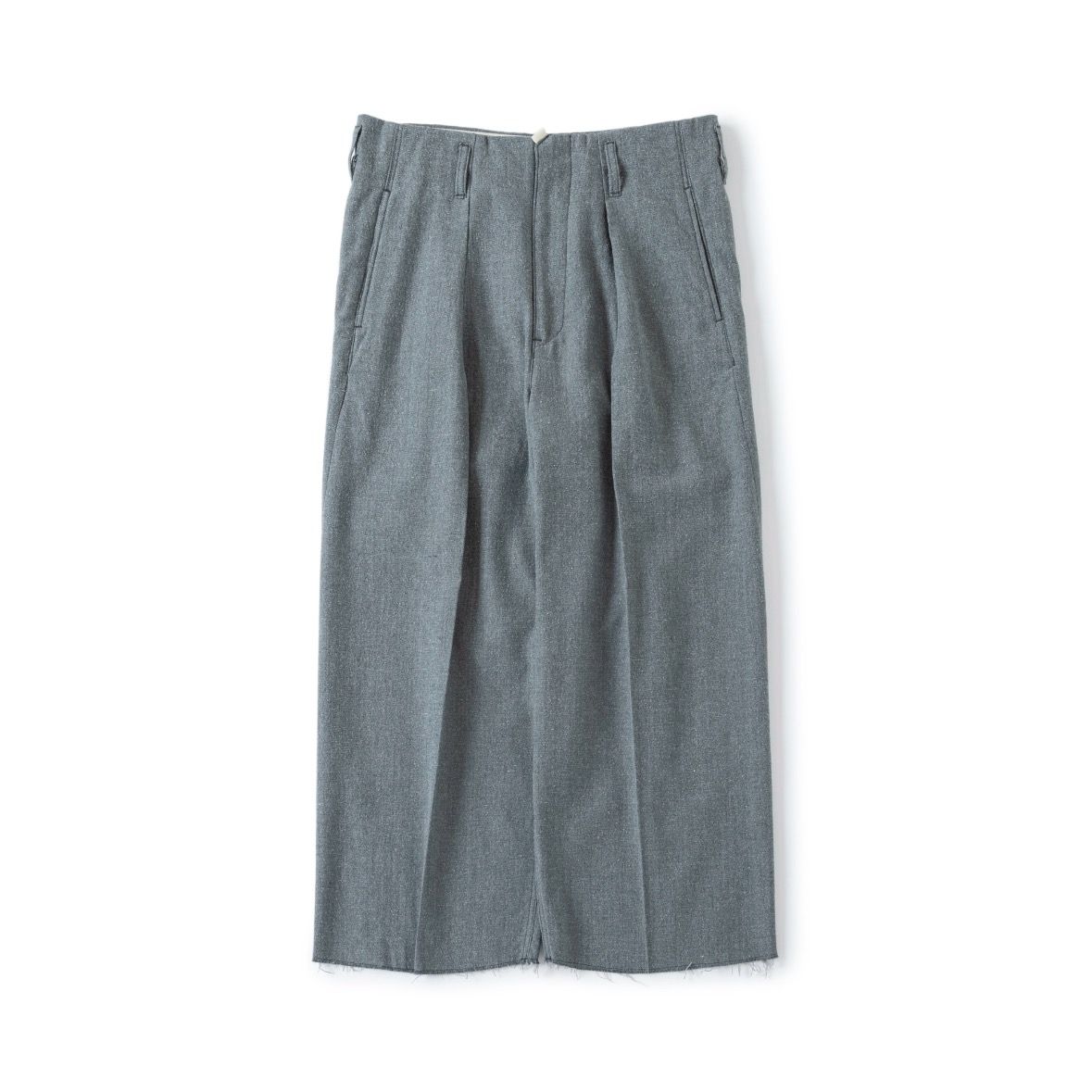 【残り一点】Tuck Baggy Type3(COTTON/WOOL)