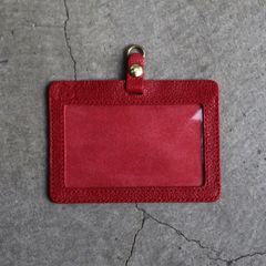 【残り一点】カードケース  IL BISONTE