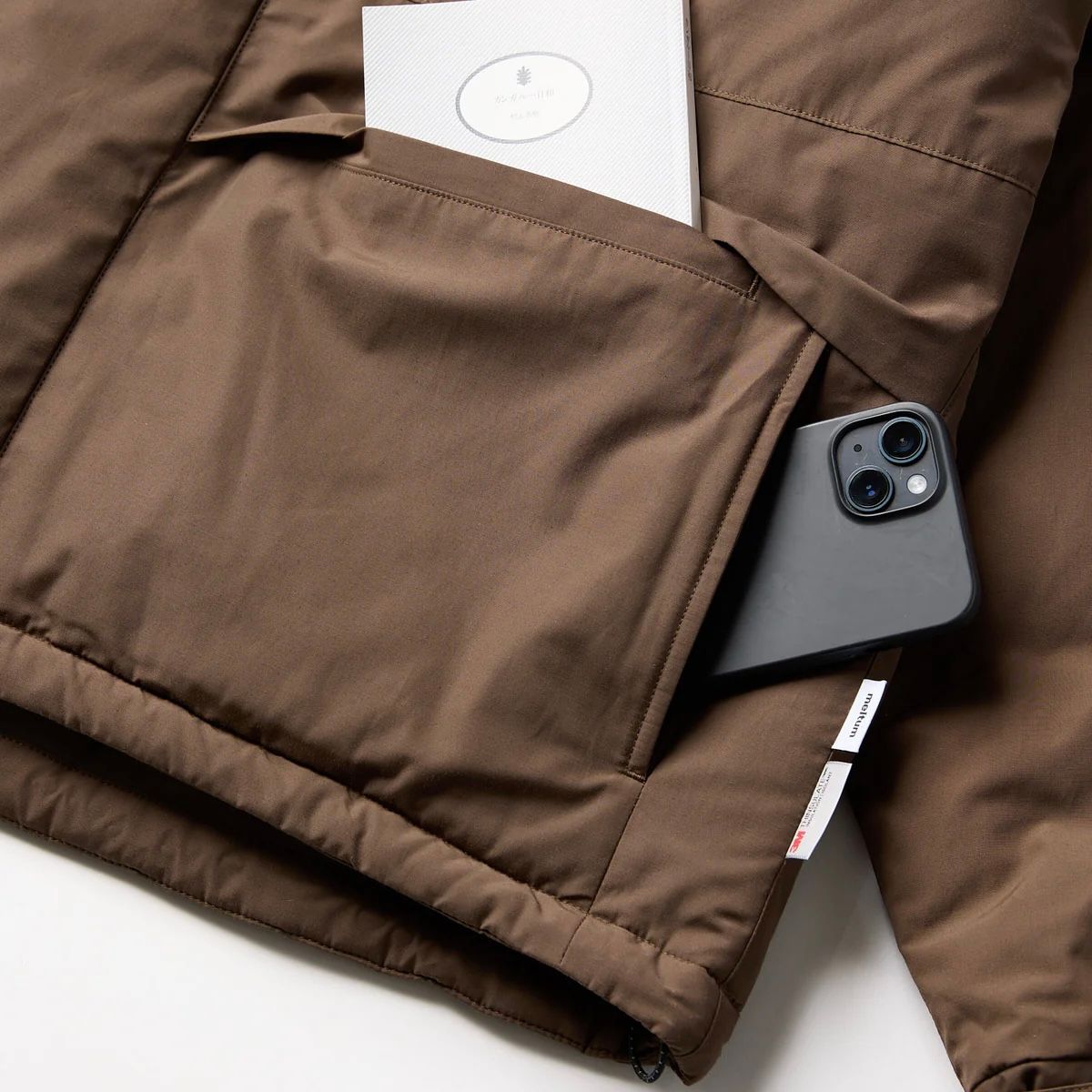 【残り一点】Utility Puff Jacket