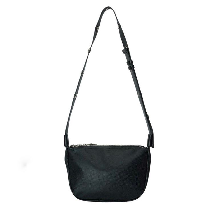 【残り一点】Chopper Quilted Mini Messenger Bag