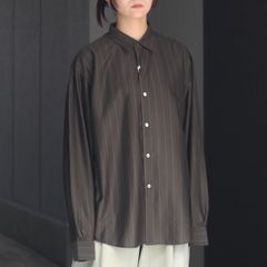 【残り一点】46G Modest Stripe Shirt