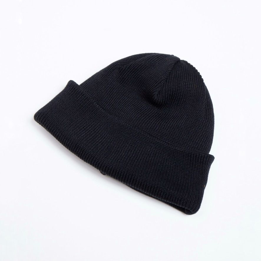 【残り一点】Reversible Short Beanie