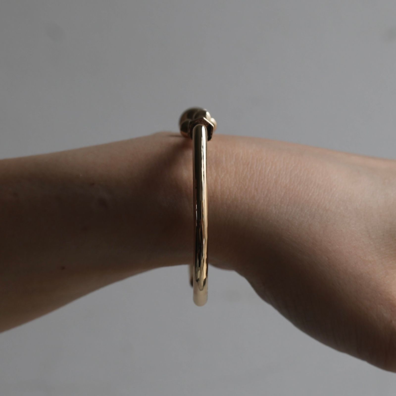 【残り一点】Bolt Bracelet(GOLD)