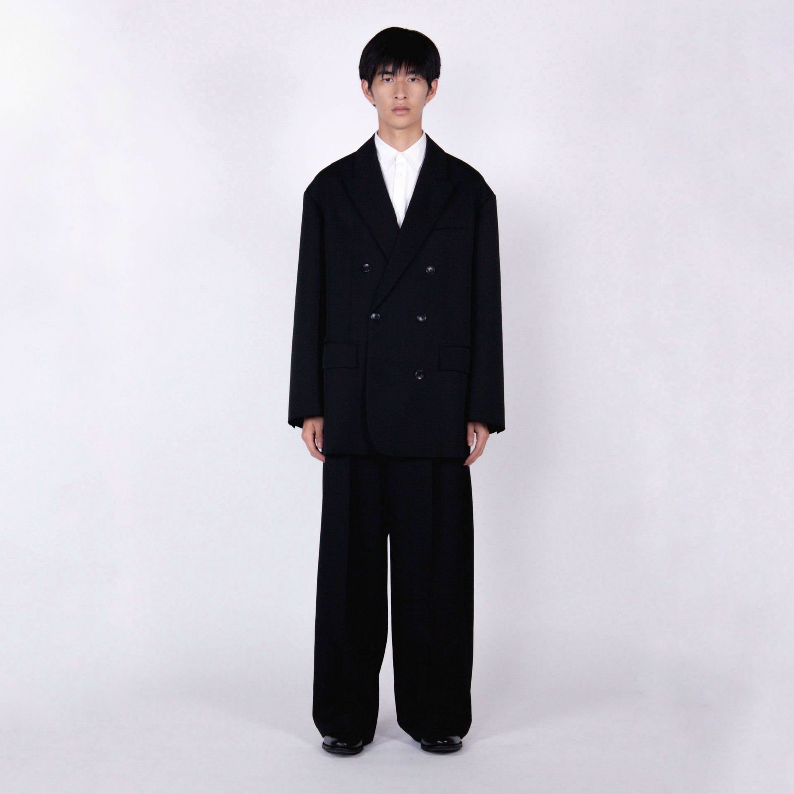【残り一点】Oversized Double Breasted Jacket