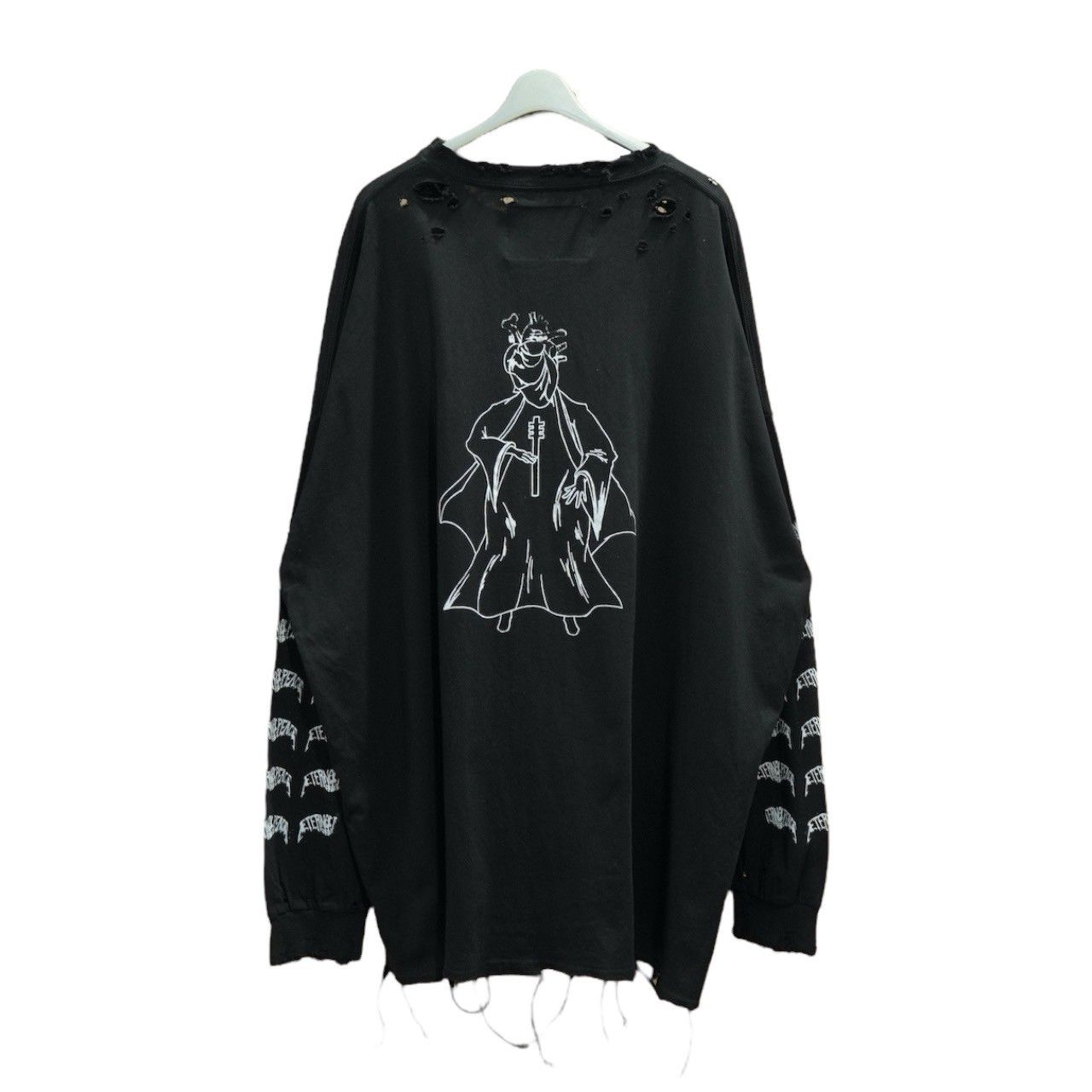 TEPPEI FURUYAMA - 【残り一点】Wire Star Long Sleeve T-Shirt