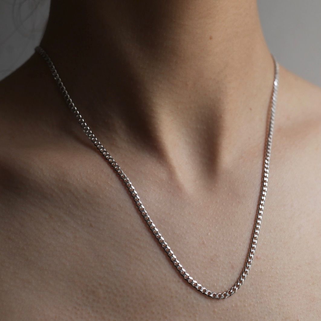 MARIA BLACK - 【残り一点】Saffi Necklace 50cm(GOLD