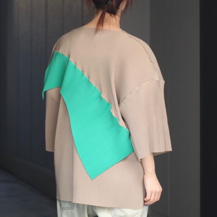 【残り一点】Todo Wave Relax Top Short Sleeve