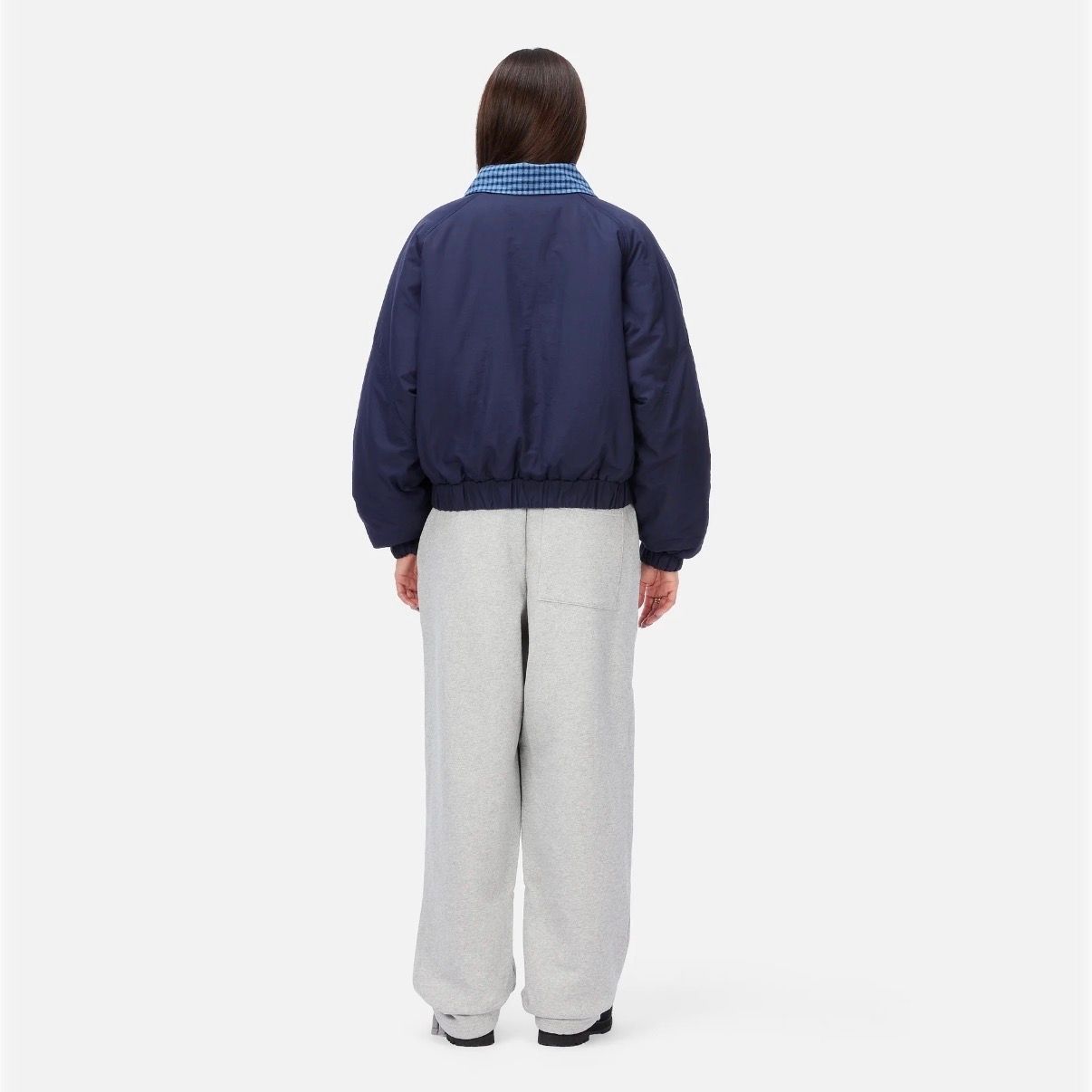 【残り一点】Reversible Bomber Jacket